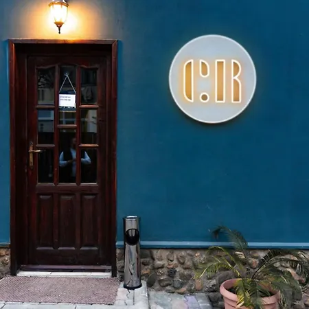 Cozy At Casa Rosu Appartement