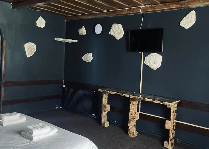 Cozy At Casa Rosu Apartament