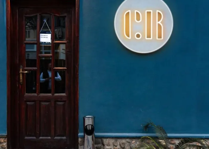 Cozy At Casa Rosu Apartament